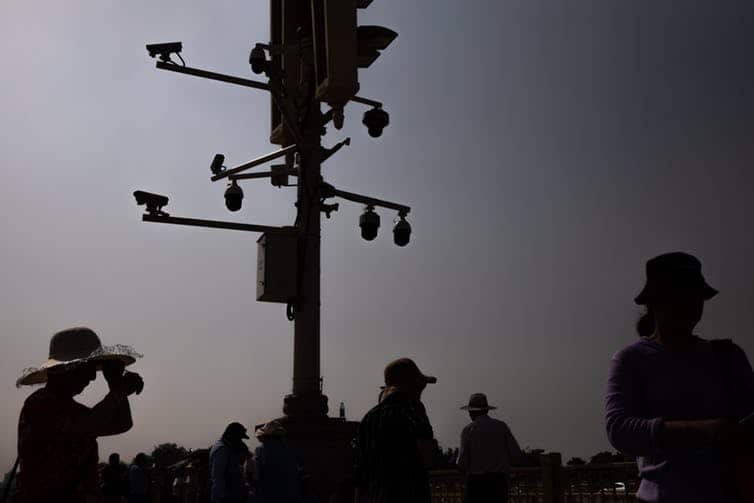 Under Xi’s watch, China has greatly expanded surveillance over its citizens.