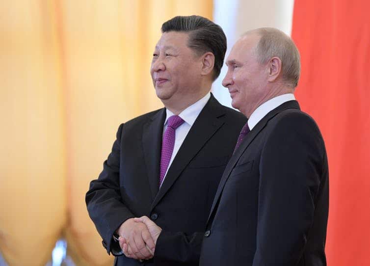 Xi Jinping has sought to reclaim China’s status on the global stage, raising fears about its long-term objectives.