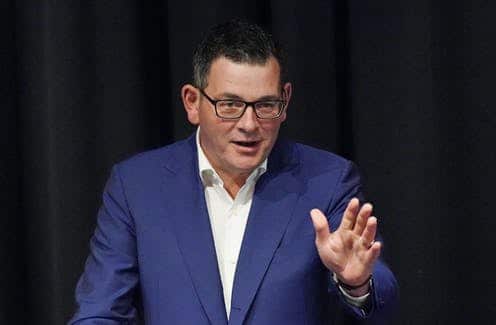 Daniel Andrews