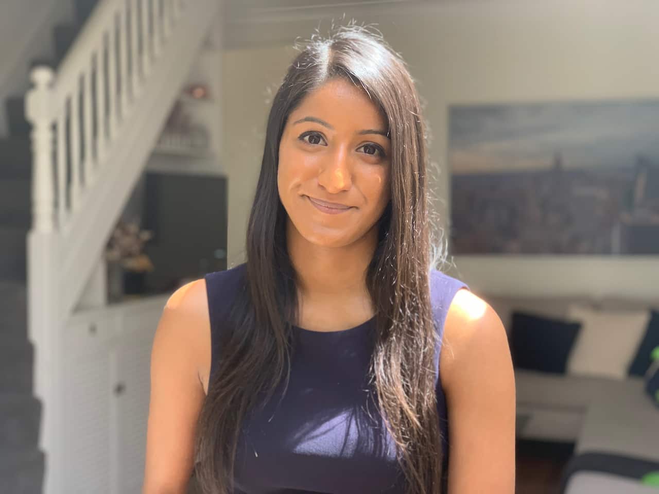 Haneke Manoharan has launched a campaign to raise funds for recovery efforts following the Sri Lanka Easter bombings. 