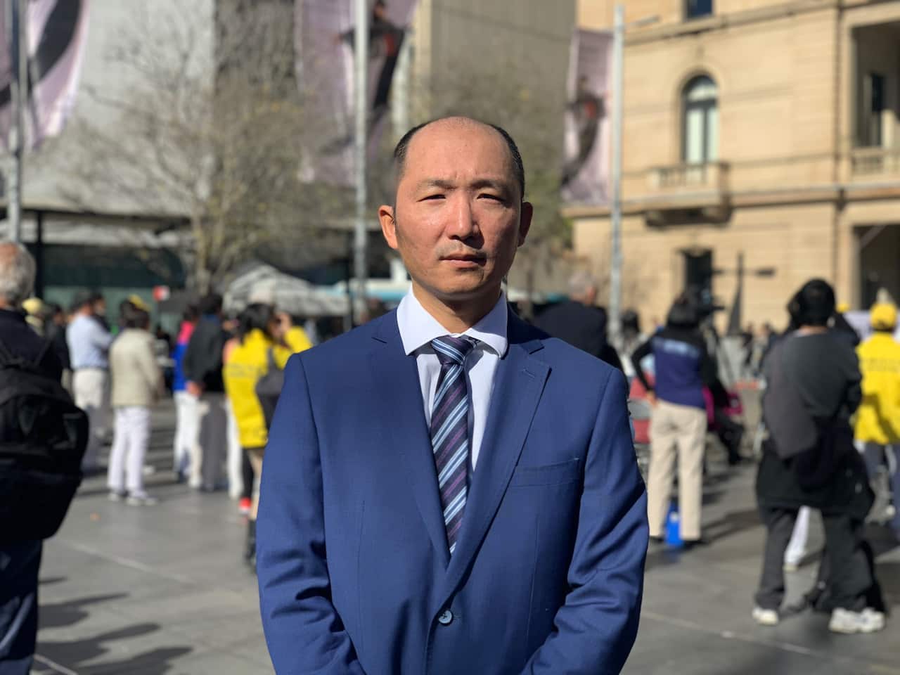 Tony Liu is a Falun Gong practitioner who gave evidence at the Tribunal investigating forced organ procurement in China. 