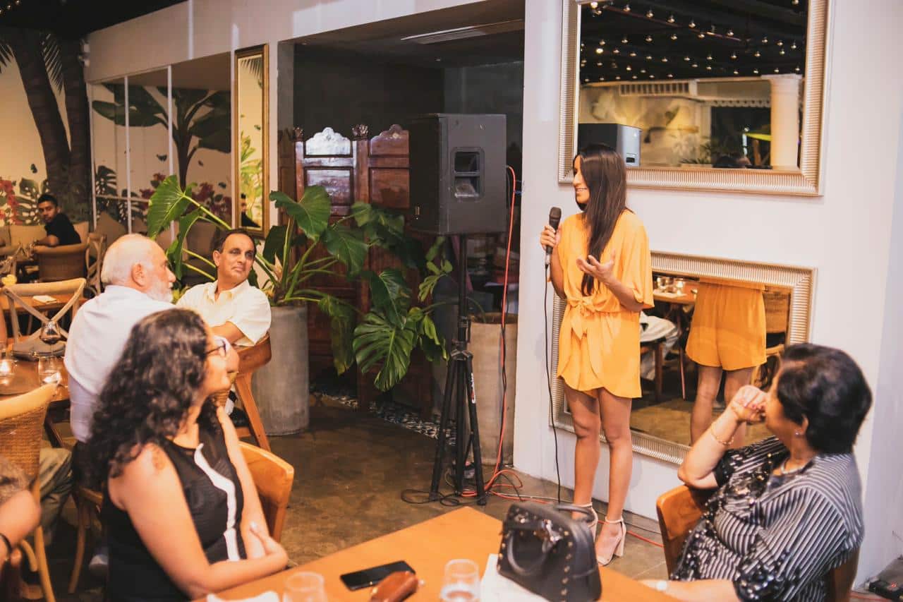 Botanik Rooftop Bistro & Bar, Colombo Sri Lanka 