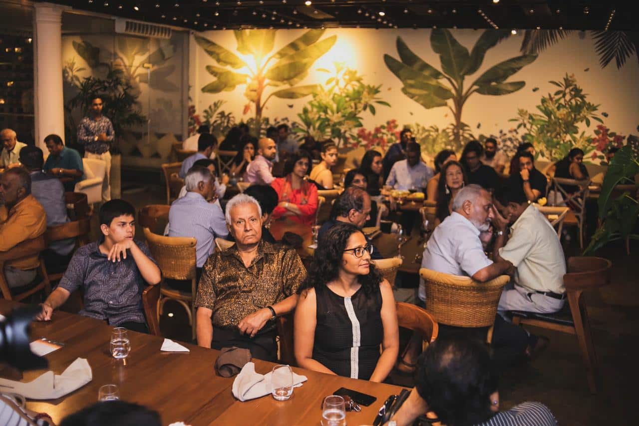 DineForLanka has organised a series of dinners across the globe to fundraise for the Easter bombing attacks. 