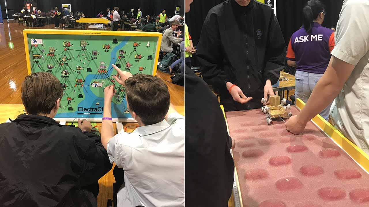 Science and Engineering Challenge