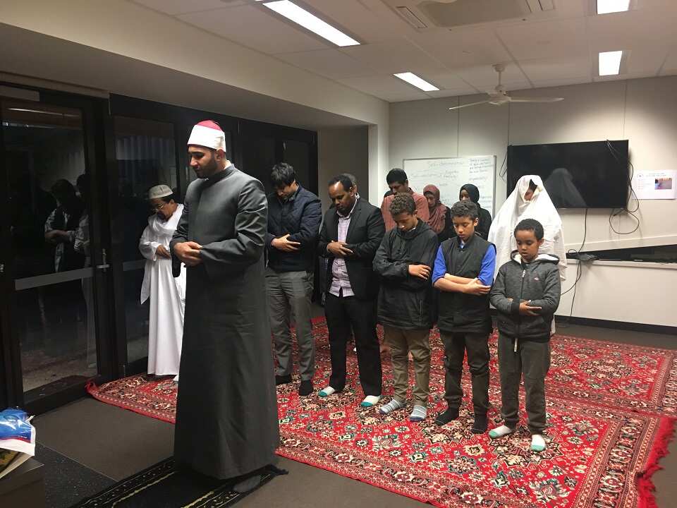 First Nations Iftar dinner