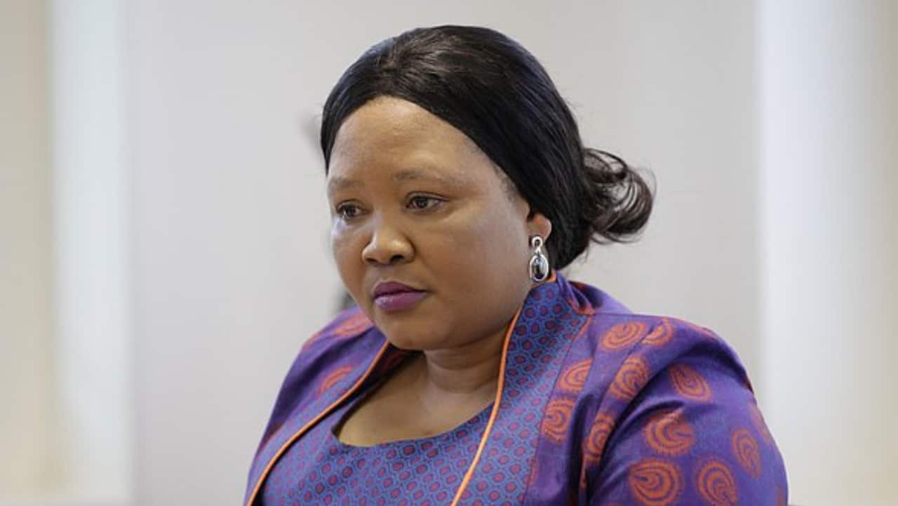 Maesaiah Thabane has been charged with murder alongside eight others.