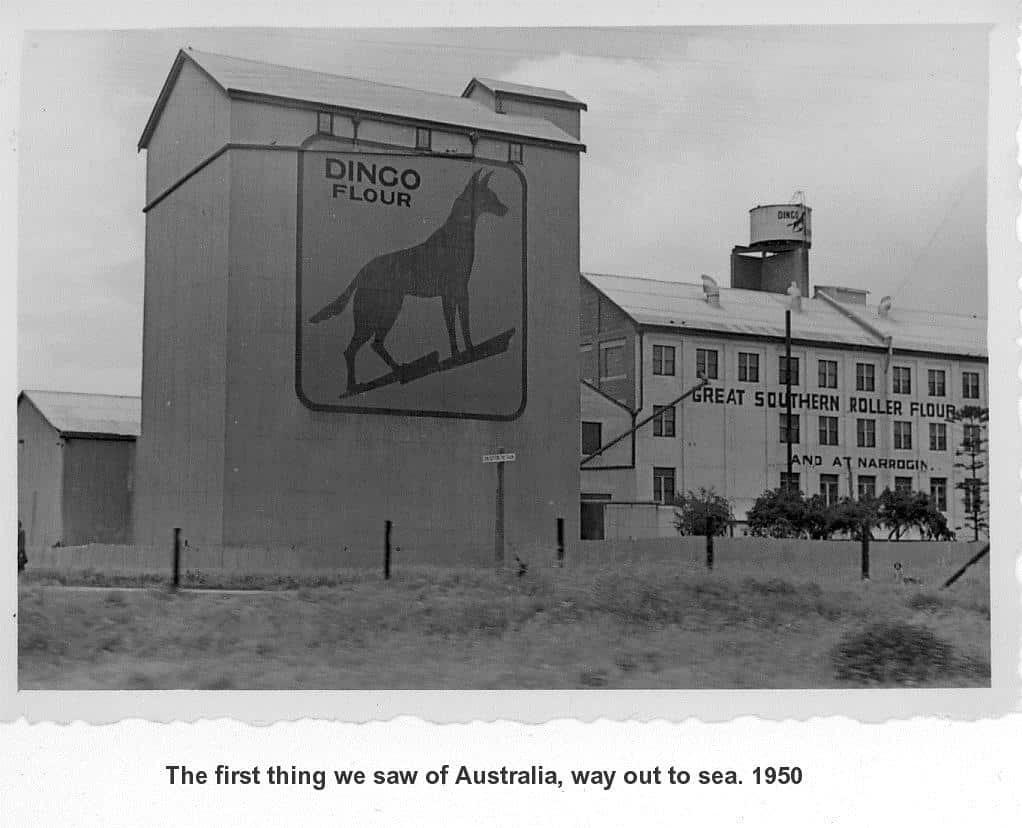 Supplied: Hans Joachim (John) Sahariv