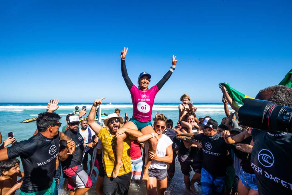Oi Rio Pro 2019 - WSL Championship Tour 2019