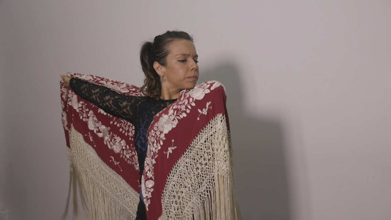 Sydney Flamenco Studio owner, Chachy Penalver.