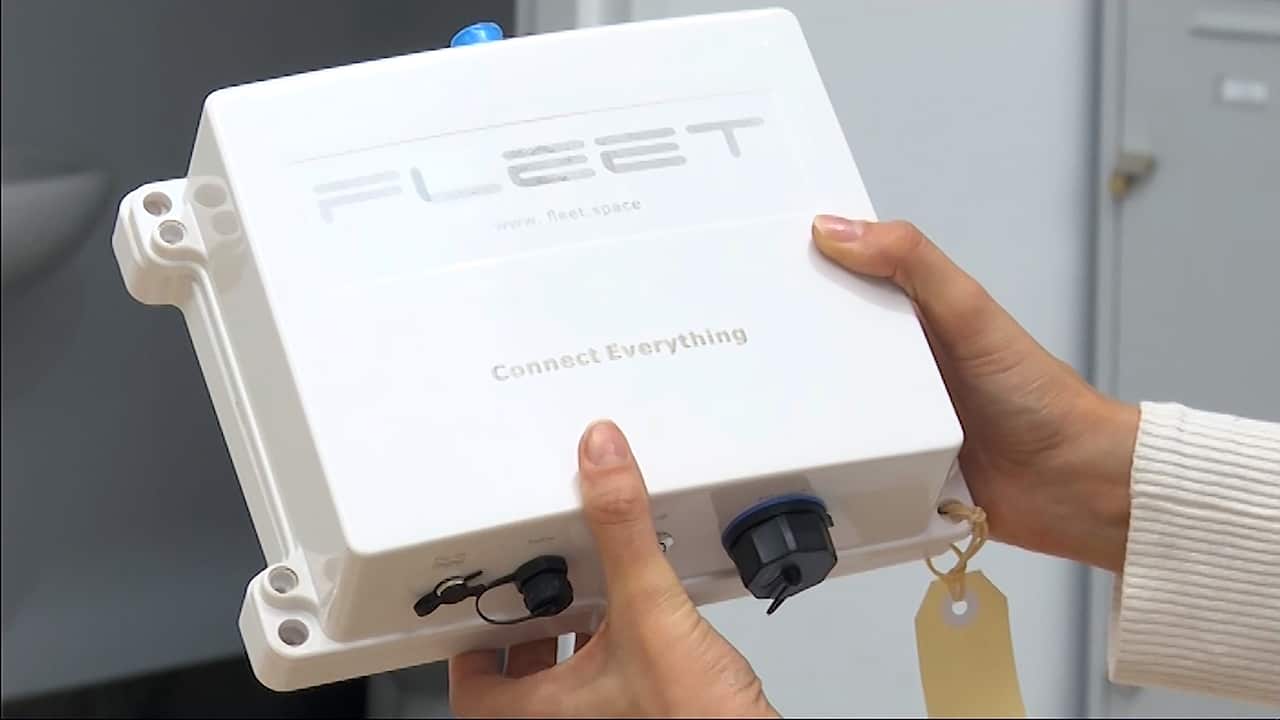 Space Agency science technology Australia international Satellites