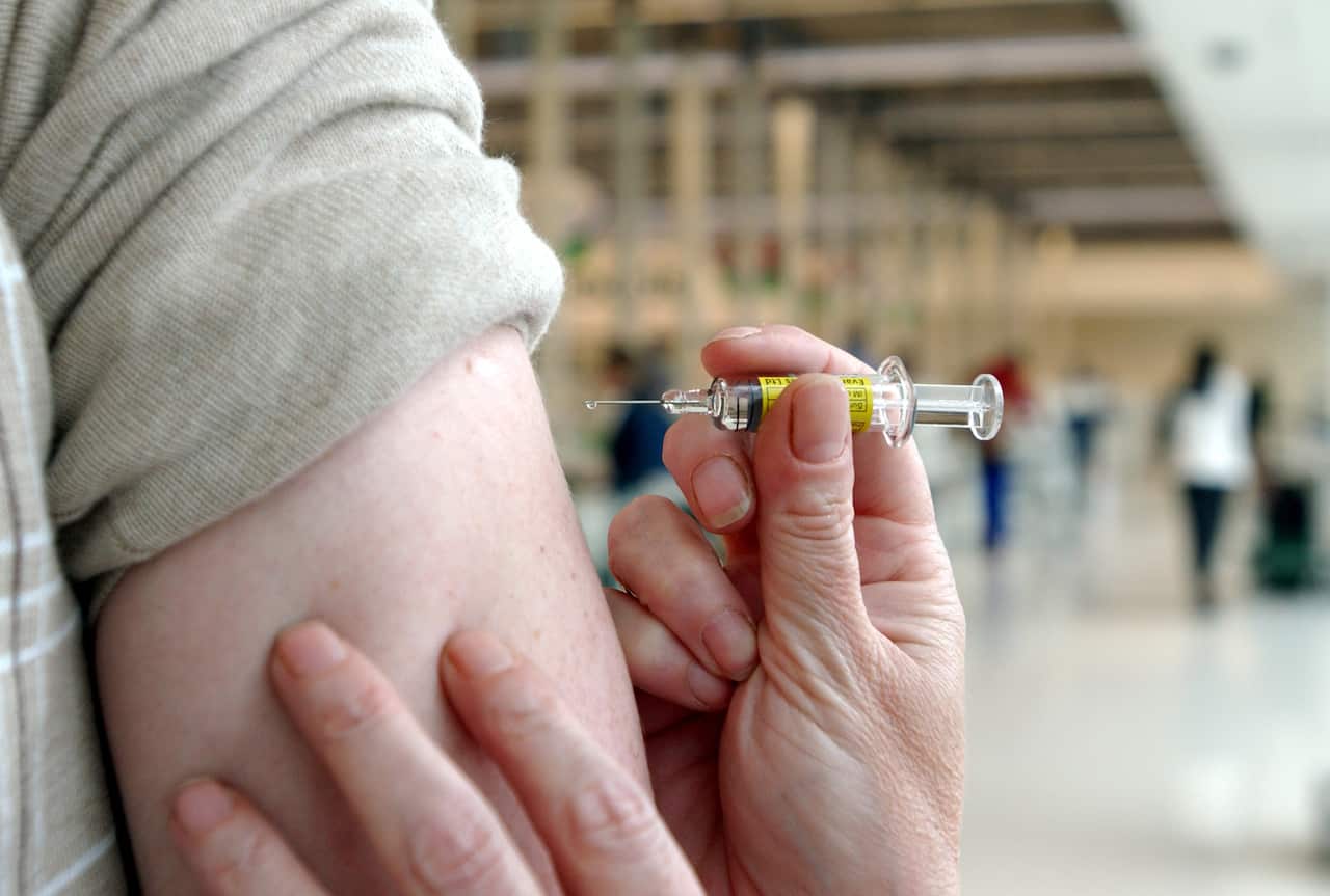 More flu vaccines are on the way, according to health officials.