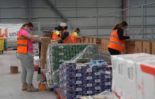 Foodbank Australia