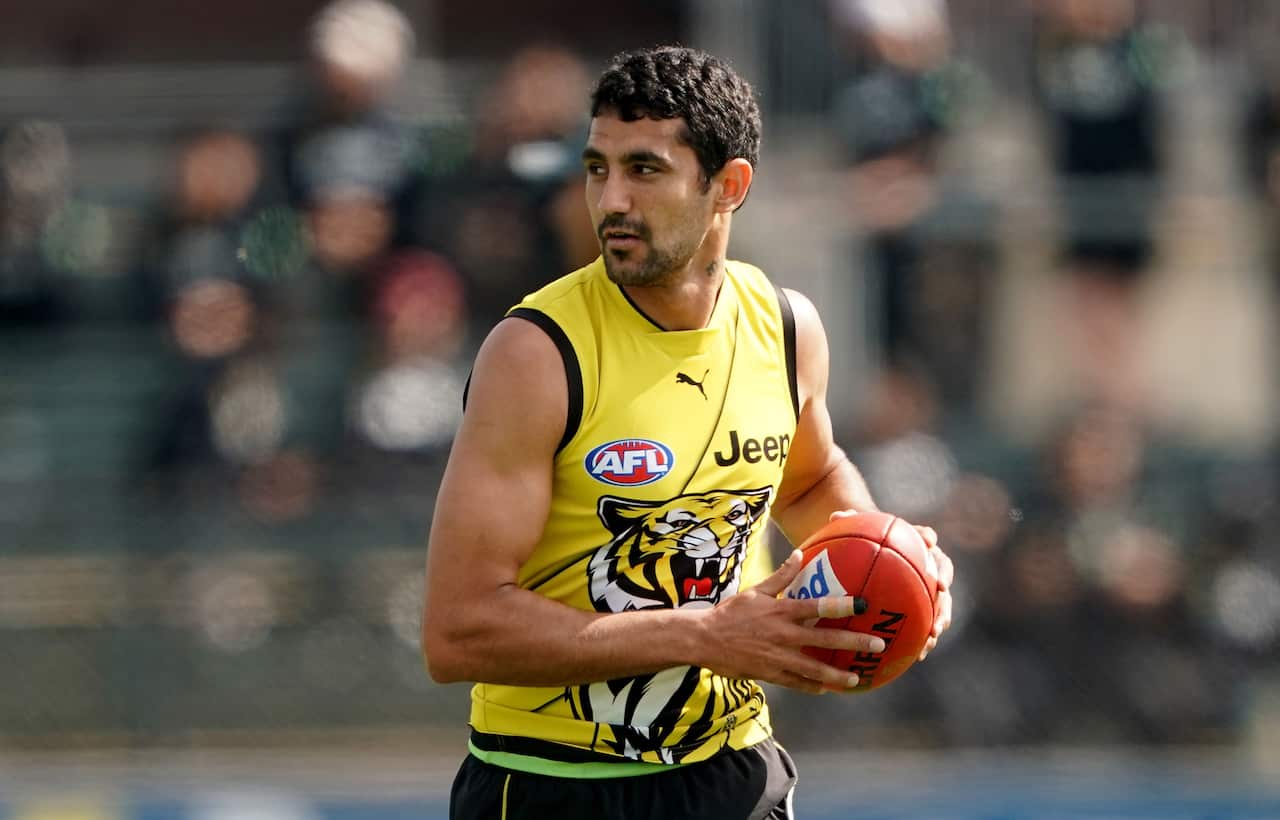 Pickett credits his big brother with helping turn his life around. 