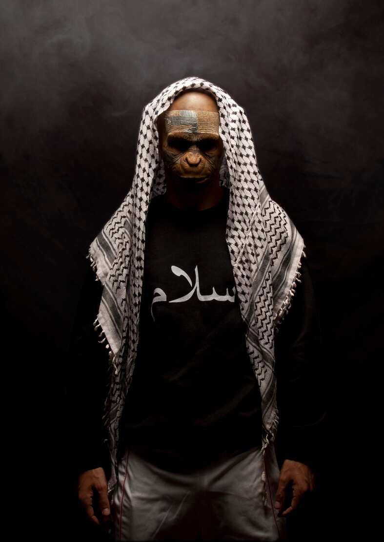 Artists explore how 9-11 shaped the Muslim self