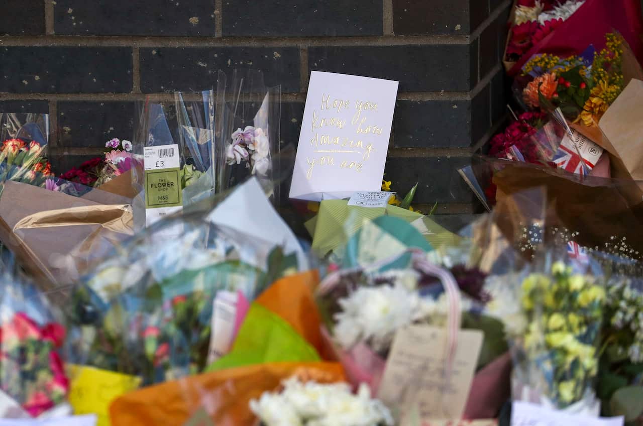 A virtual vigil was has been held for the victims of the attack.