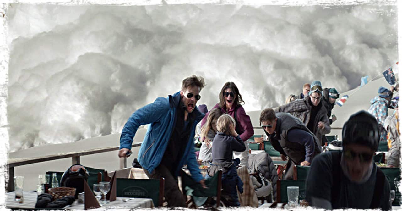 Force Majeure Golden Globe nomination