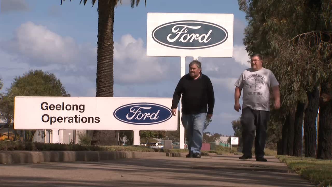 Henry Fuller and Tony Anderson