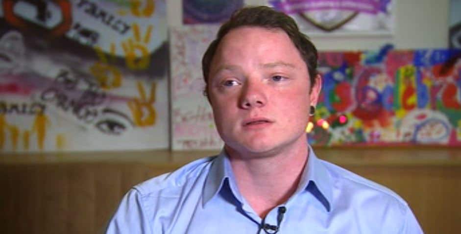 Aidan was only 10 weeks old when he went into care.