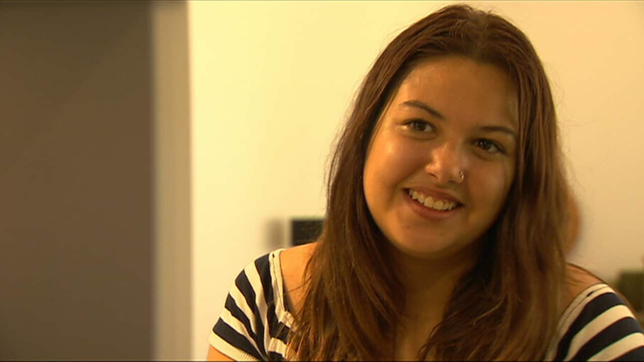 Tamara found a new home through Wesley Mission