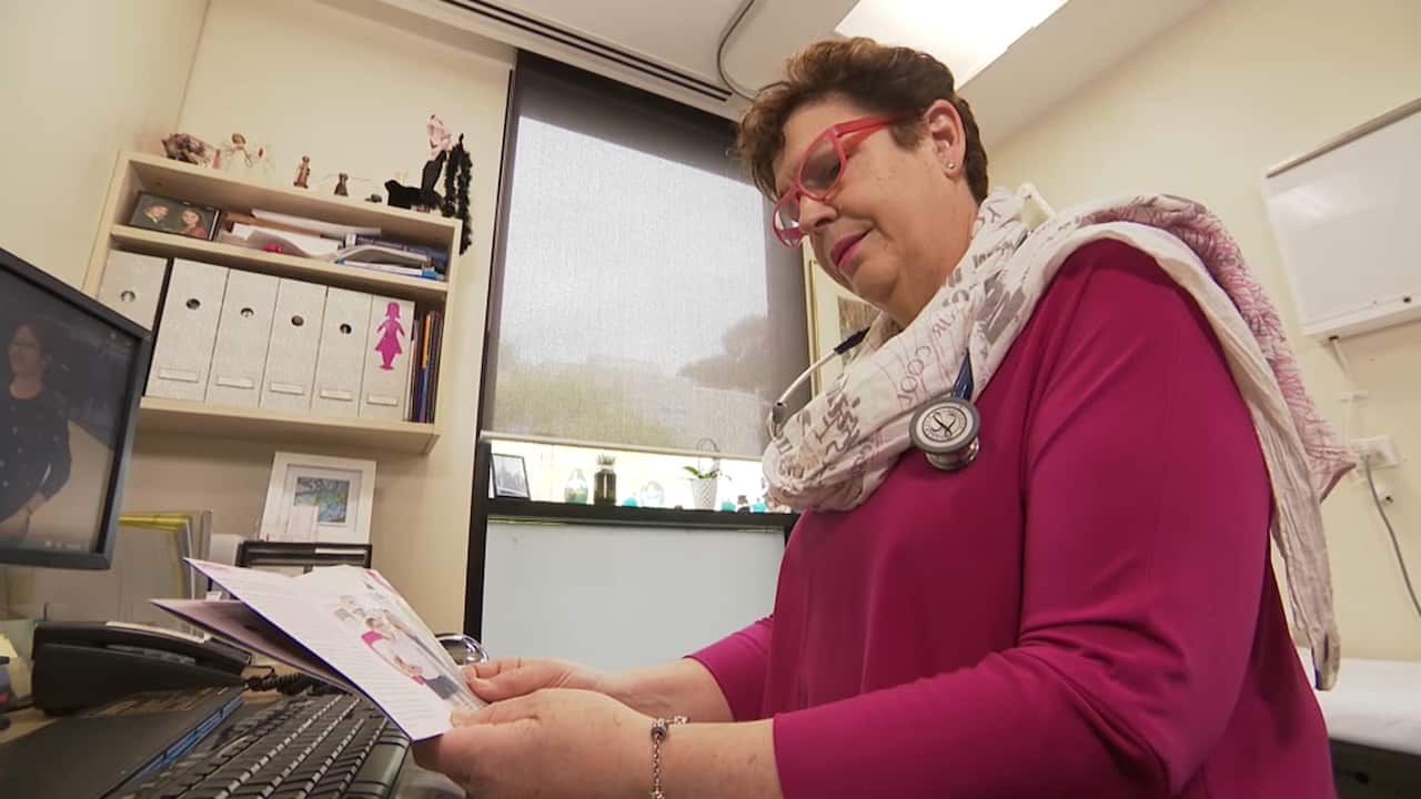 Professor Fran Boyle said oncologists have been hesitant to talk about fertility in the past because it means delaying treatment.