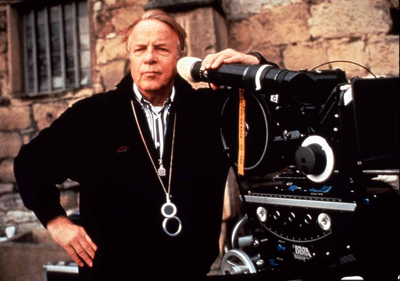 Franco Zeffirelli has died, aged 96.