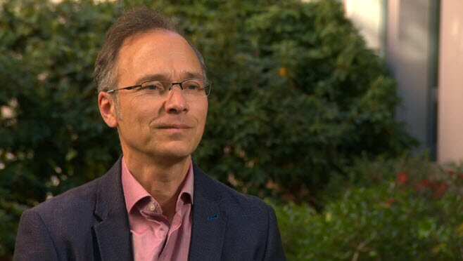 ANU Professor Frank Jotzo.