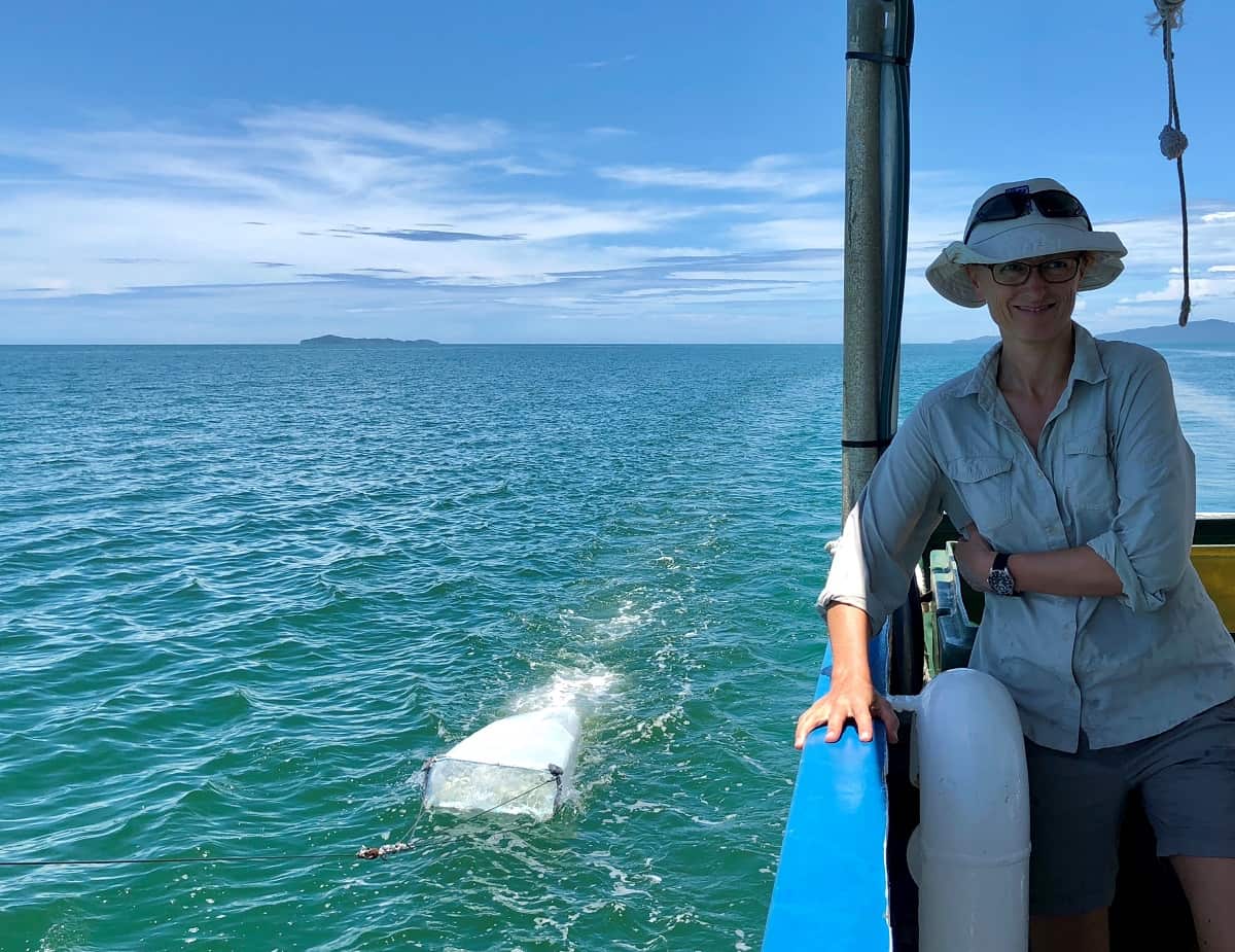 Dr Frederieke Kroon, Principal Scientist, AIMS