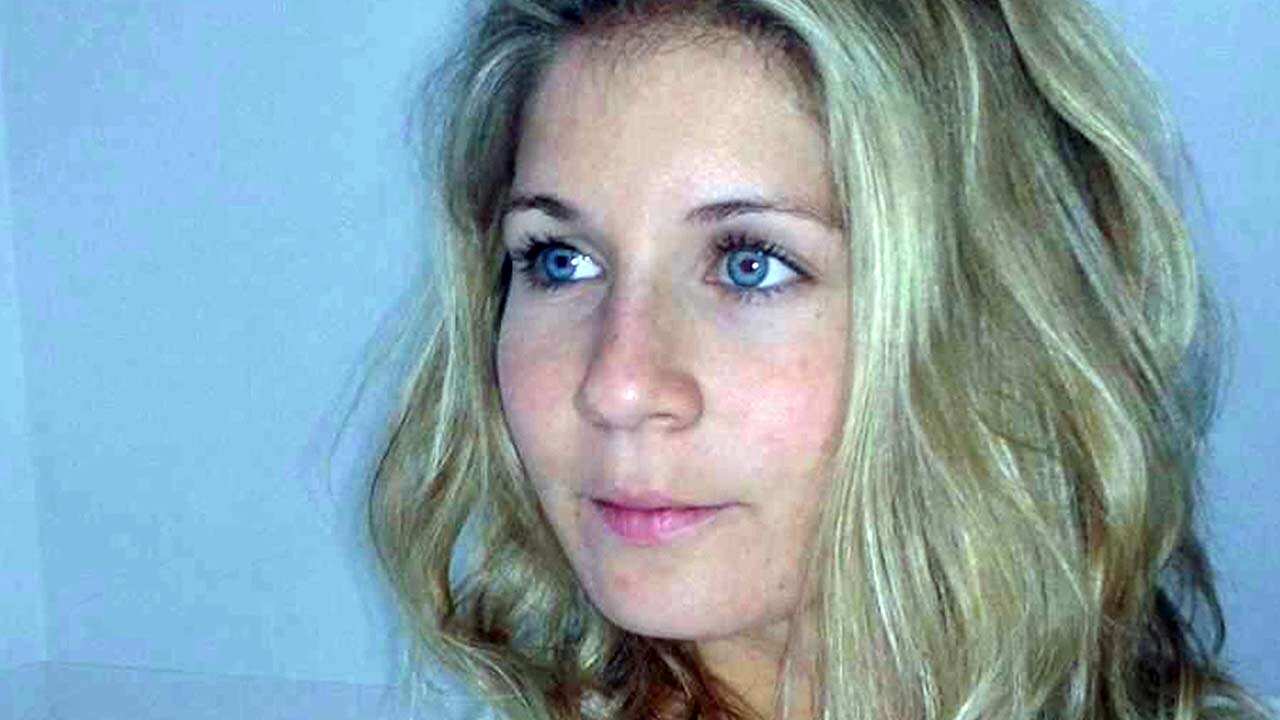 French au pair Alexandra Deuwel - Mr Dutton intervened to help the woman stay in Australia. 