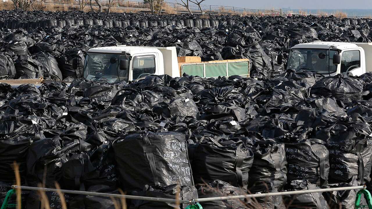 Fukushima five years on