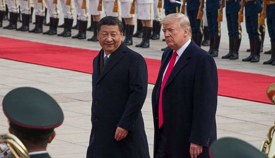 Much attention will be on the next meeting between Chinese President Xi Jinping and US President Donald Trump at the G20 in late November.