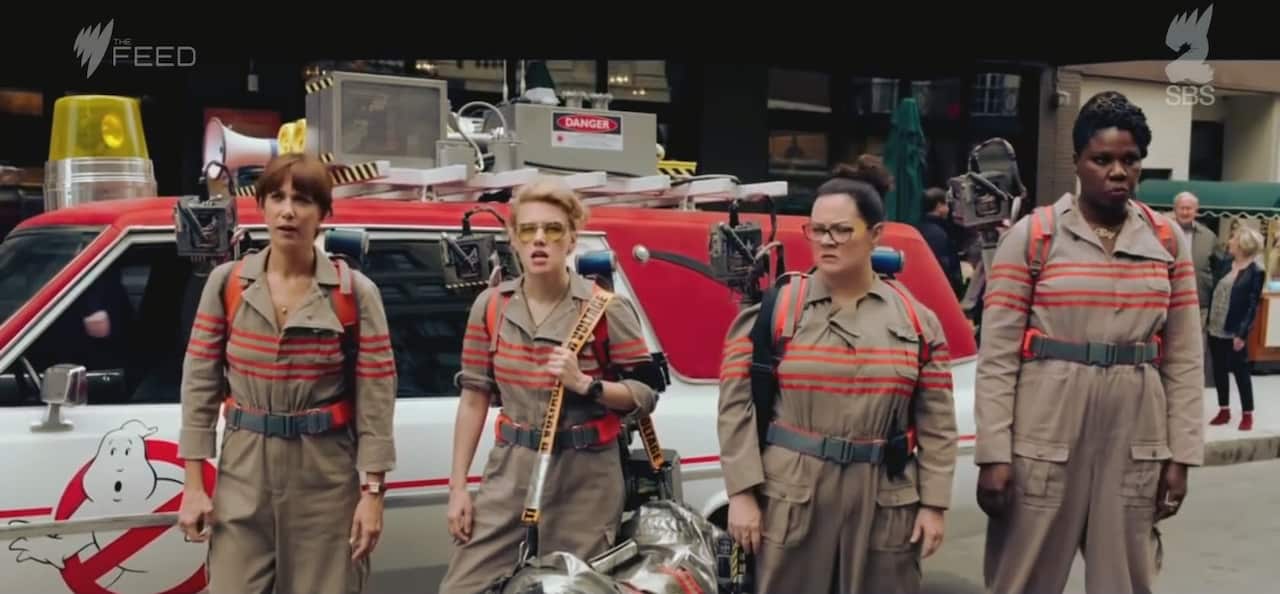 Ghostbusters