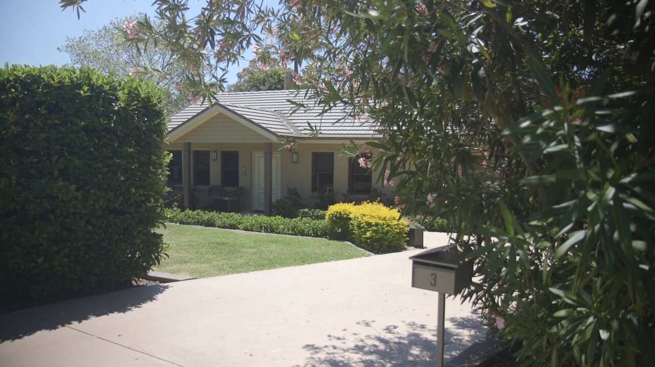 Group Homes Australia's St. Ives property was one its first locations.