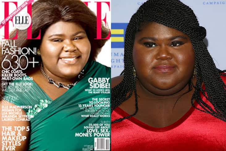 Gabourey Sidibe