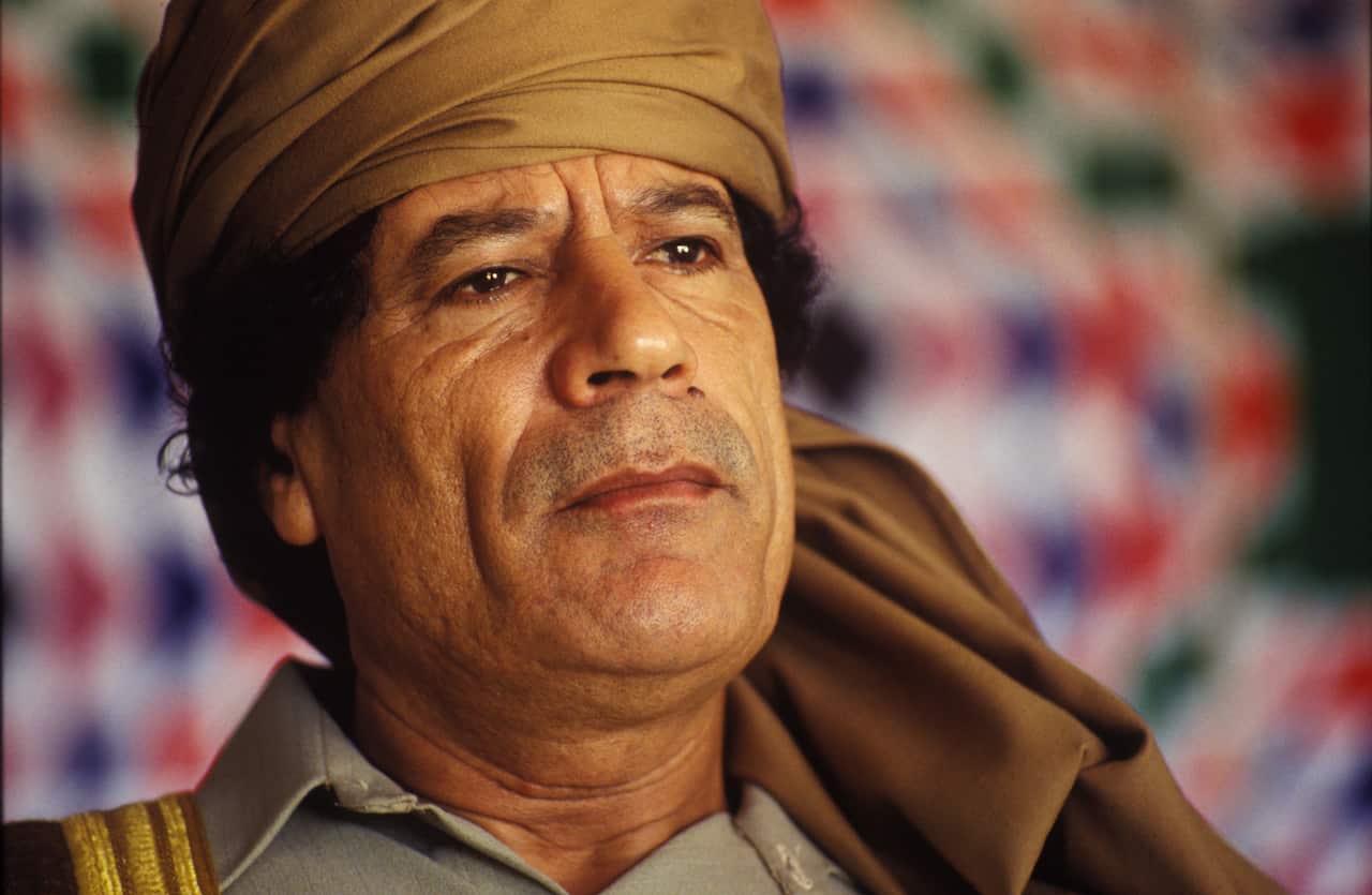 Libyan leader Muammar Gaddafi’s death and a NATO-backed popular uprising in 2011 saw the country descend into civil war.