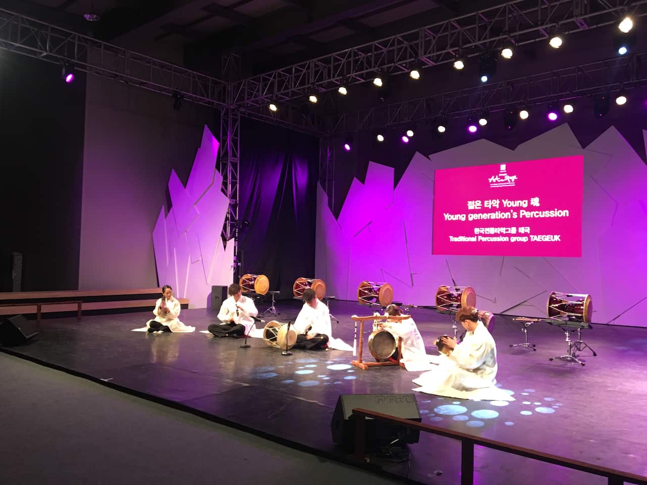 Gangneung's culture on show.