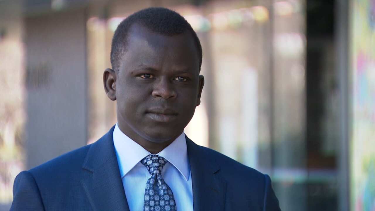 ANU's Garang Dut says it's a different pandemic for newly arrived communities