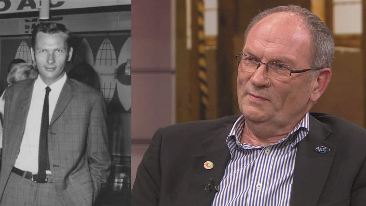 Insight guest Gary Coles