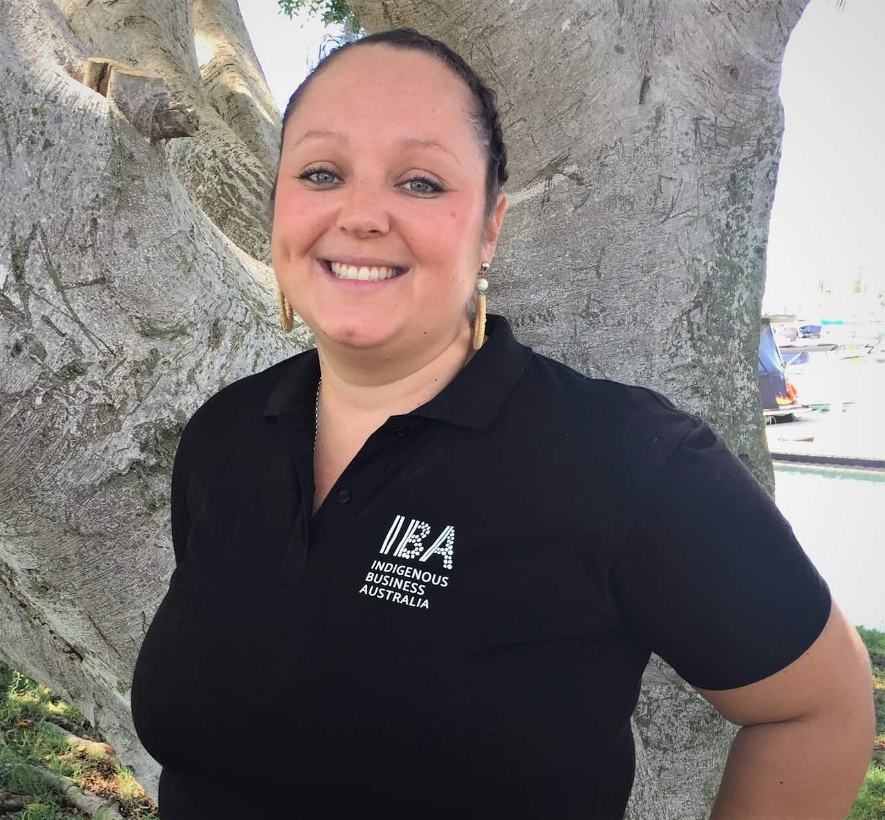 IBA's Gemma Lloyd works closely wth Saltwater Eco Tours.