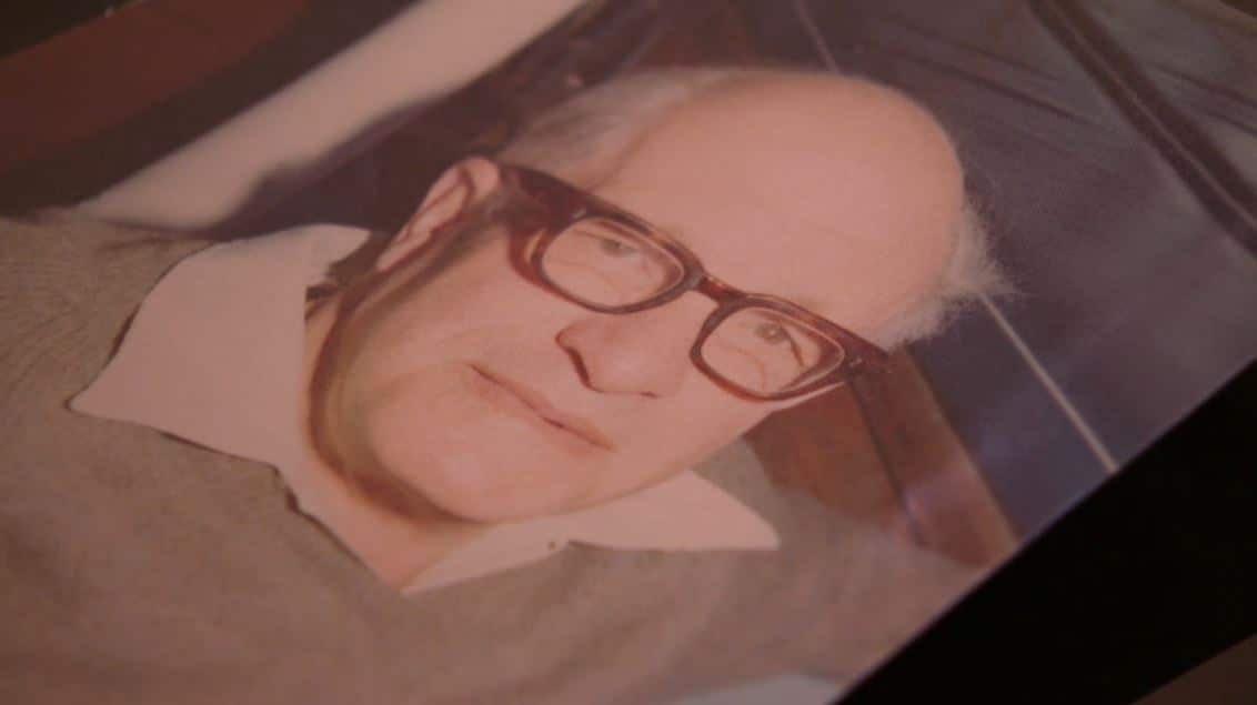 Ernst Winter was a "very loving man, a sensitive man, a shy man and a very humble man."