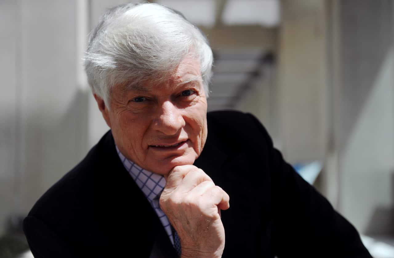 Geoffrey Robertson QC is a prominent human rights advocate.