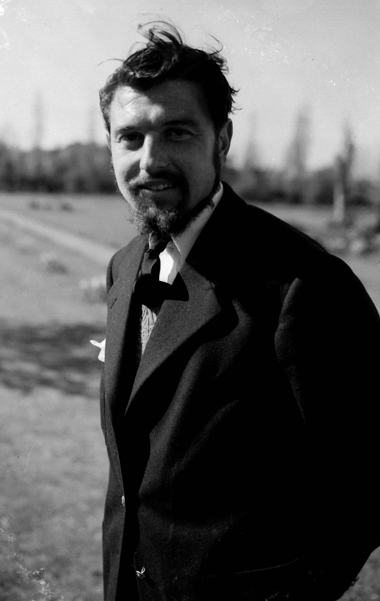 George Blake escaped from Wormwood Scrubs prison in London after serving part of his 42-year sentence for giving away government secrets. 