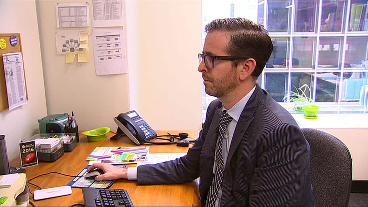 Gerard Brody, Consumer Action Law Centre CEO