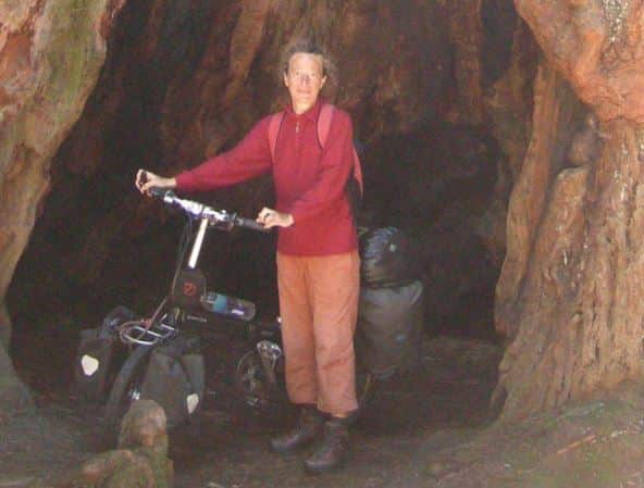 Monika Billen, 62, was reported missing in the Alice Springs area after she failed to return to her motel.