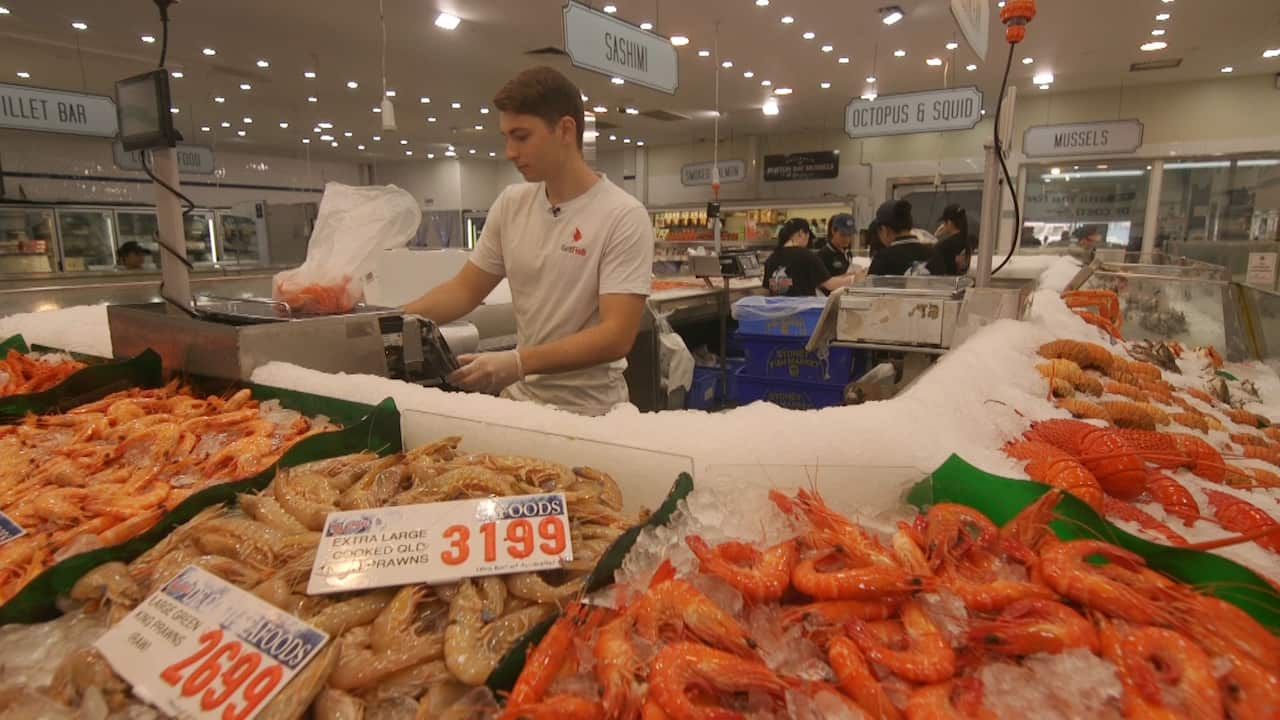 GetFish delivers fresh seafood straight out of the Sydney Fish Markets.