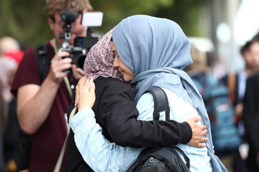 Christchurch massacre aftermath