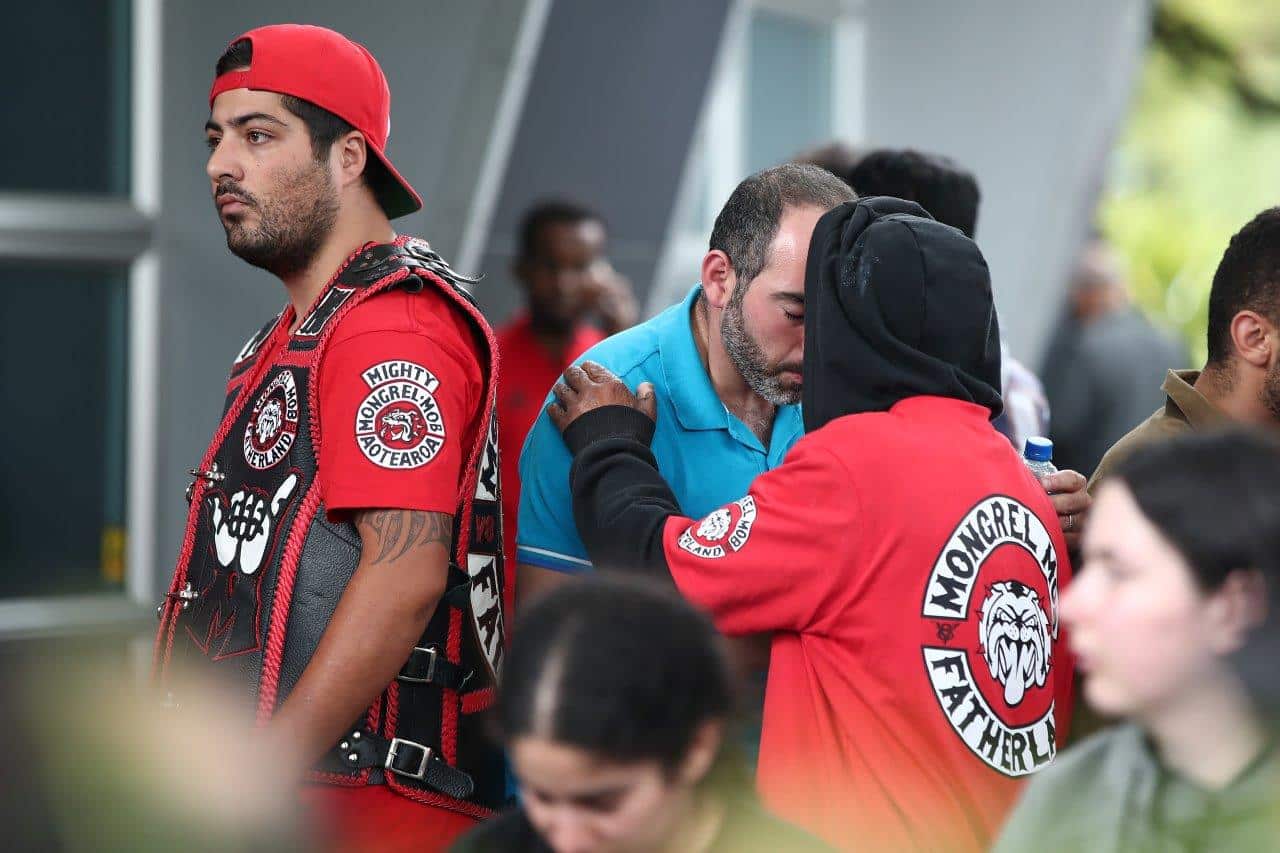 Christchurch massacre aftermath