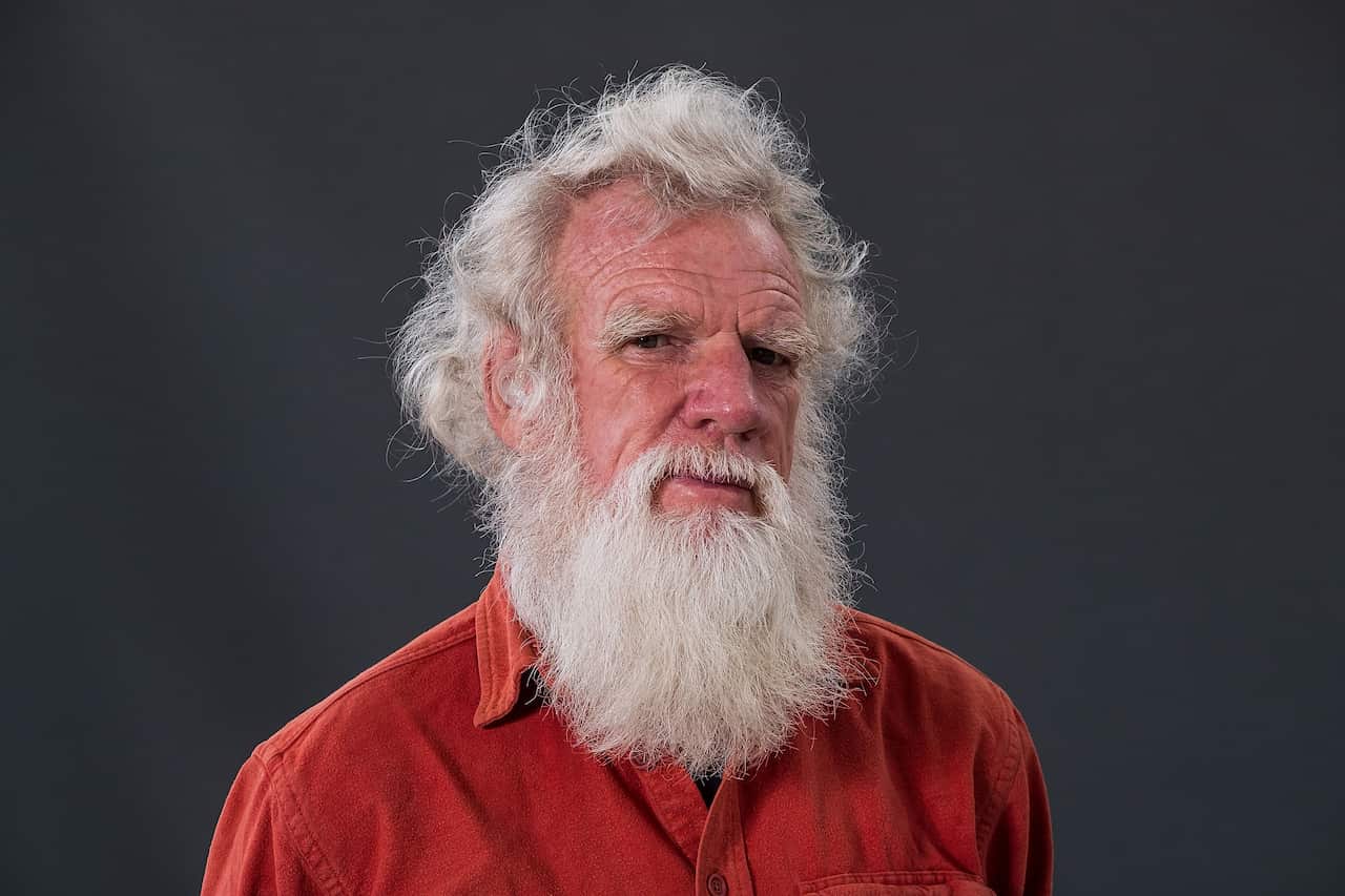 Australian writer Bruce Pascoe.