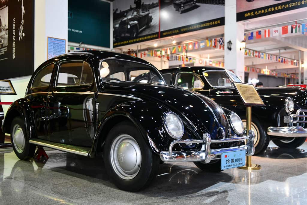 The car has a loyal following.