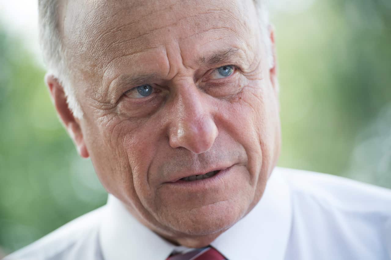 The US President has praised Steve King as possibly being “the world’s most conservative human being”.