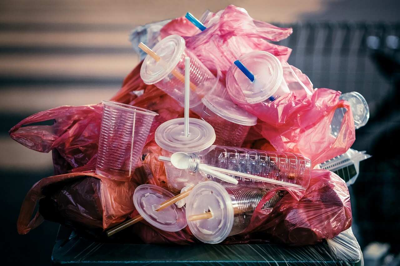 Single use plastics could be a thing of the past in the ACT.